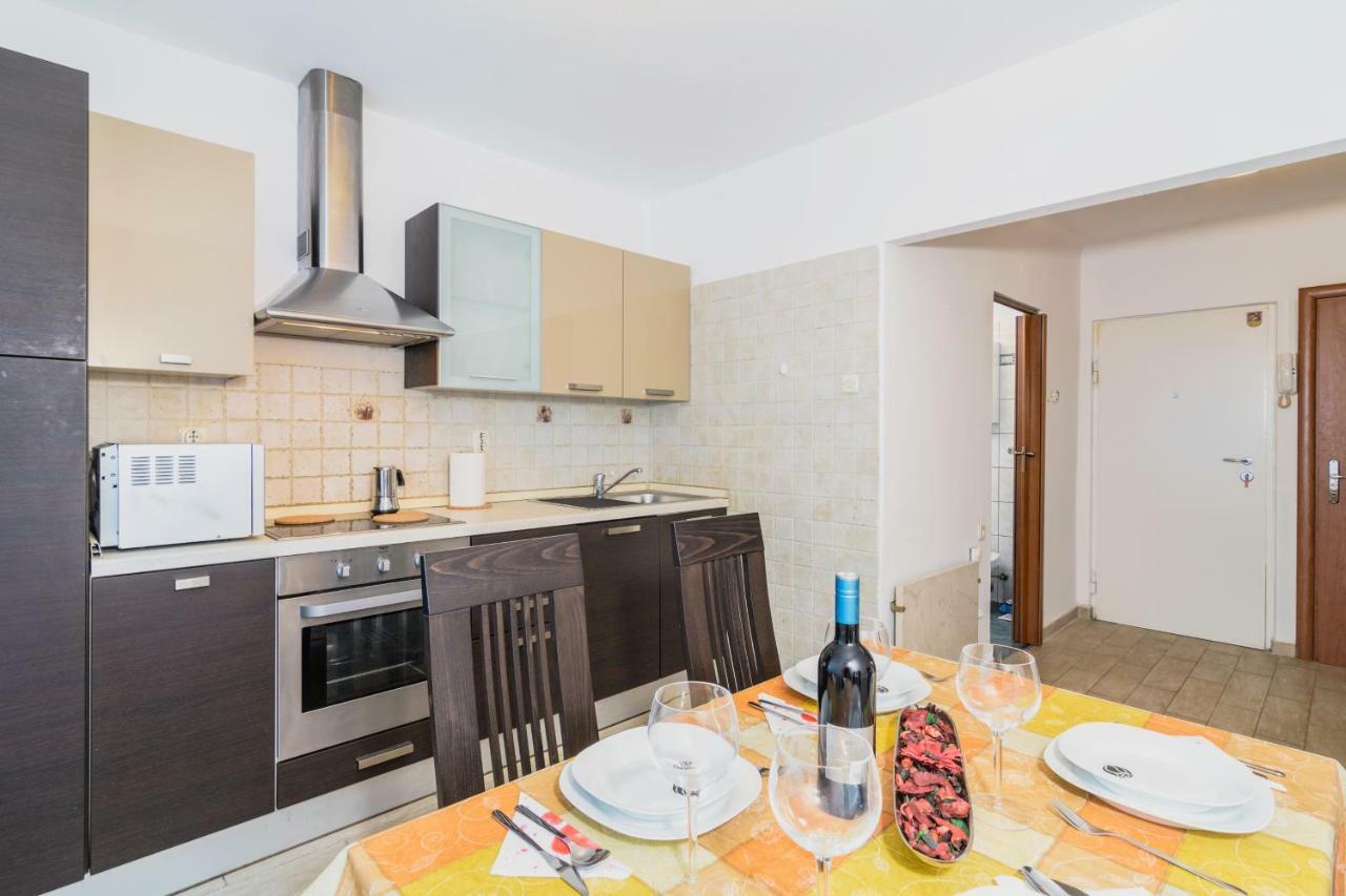 Apartman Fani Rijeka Extérieur photo