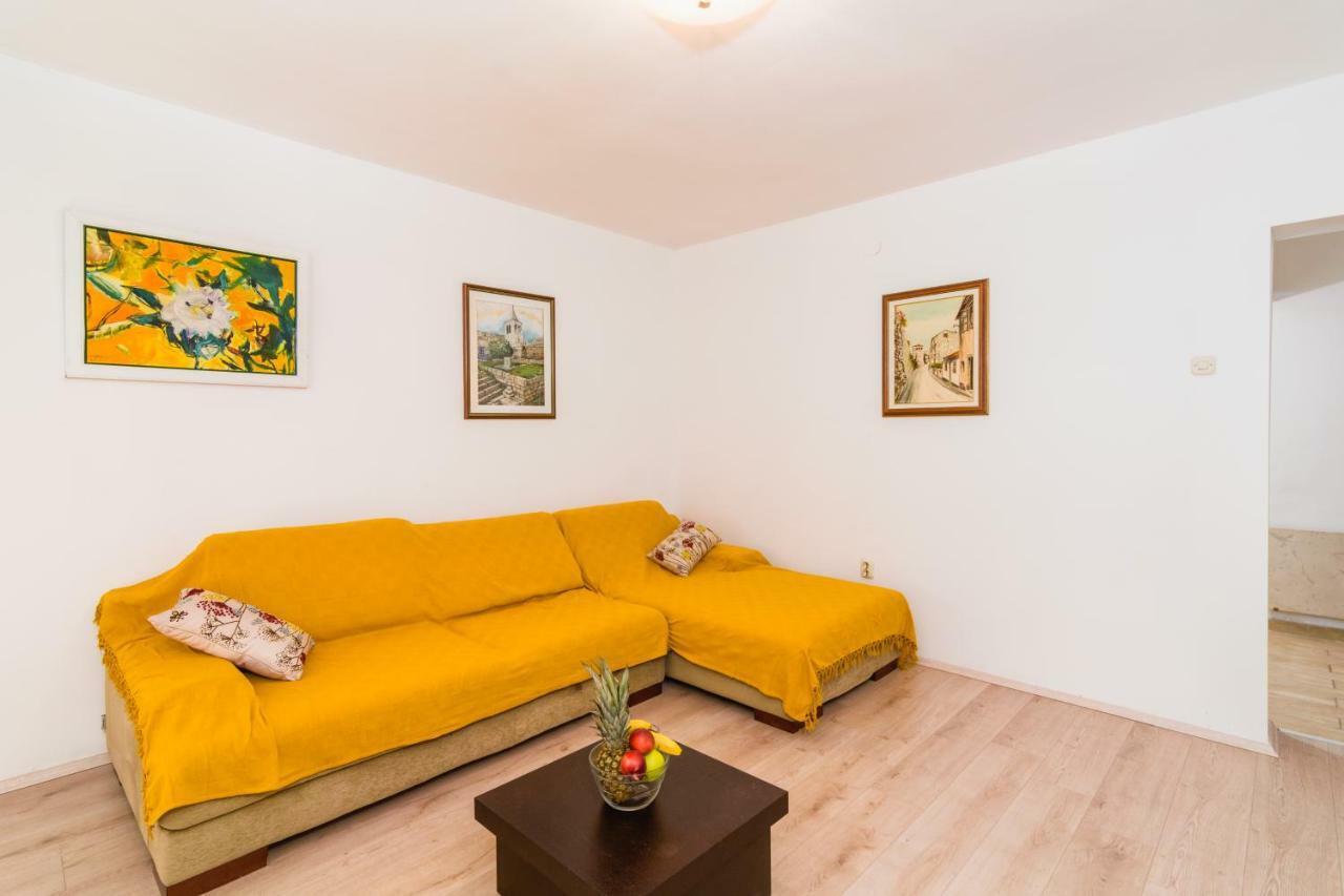 Apartman Fani Rijeka Extérieur photo