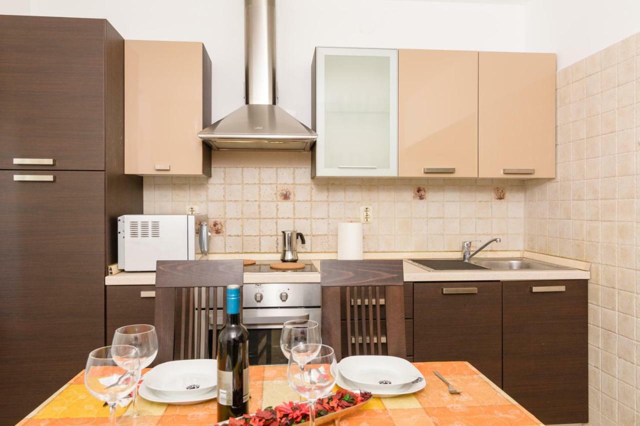 Apartman Fani Rijeka Extérieur photo