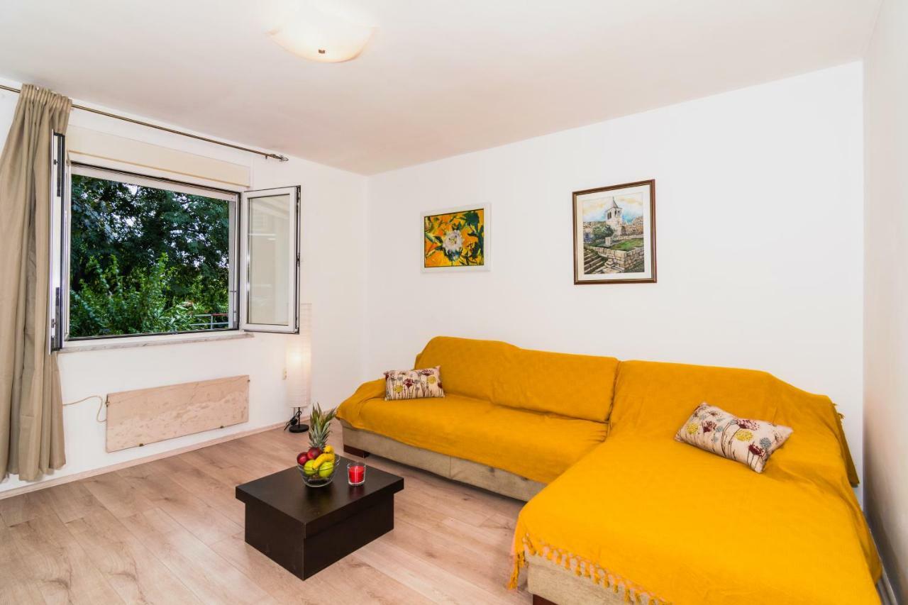 Apartman Fani Rijeka Extérieur photo