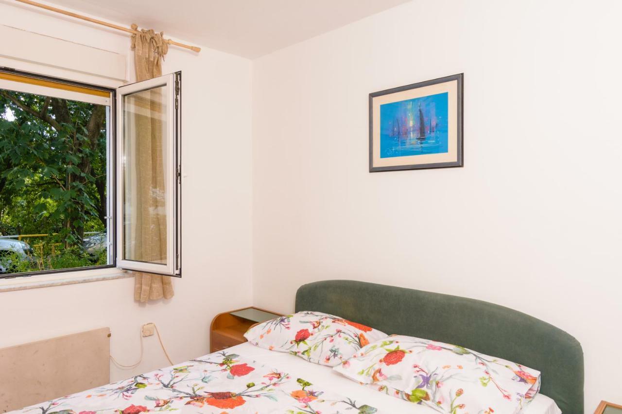 Apartman Fani Rijeka Extérieur photo